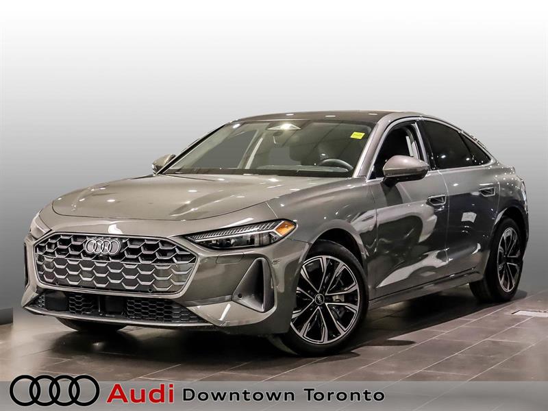 audi New A5 2025