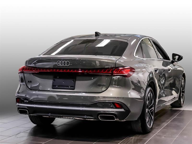 audi New A5 2025 - 3