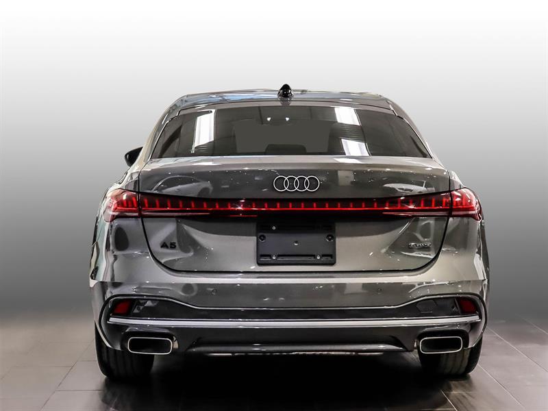 audi New A5 2025 - 4