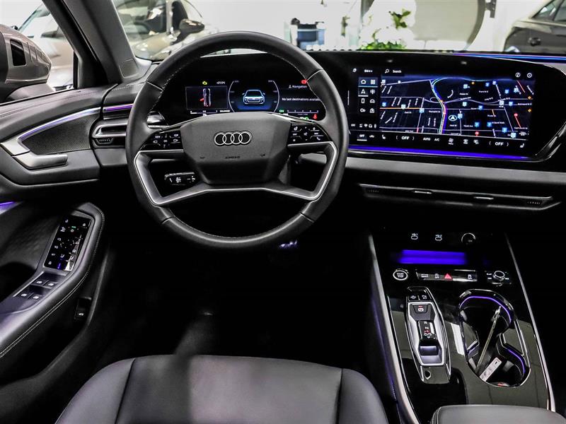 audi New A5 2025 - 9