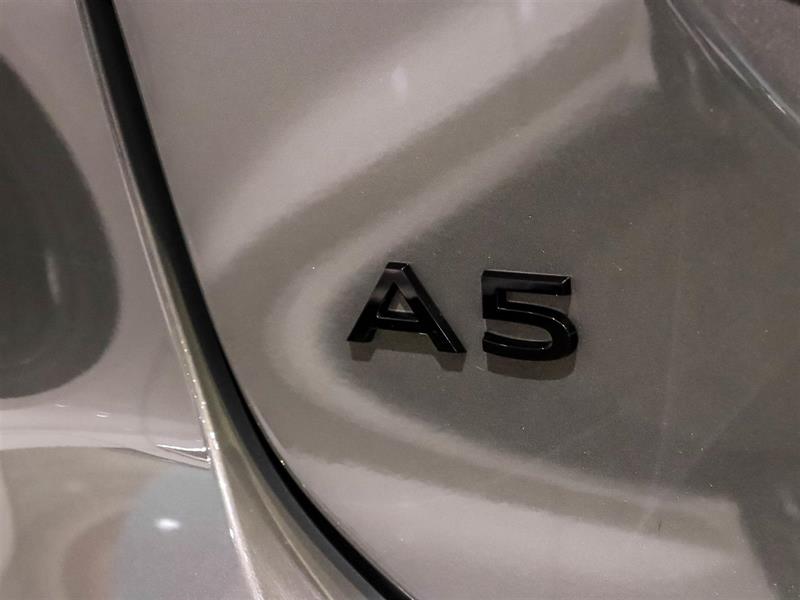 audi New A5 2025 - 17
