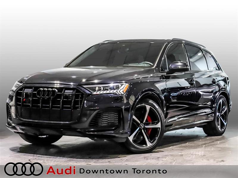 audi SQ7 2021