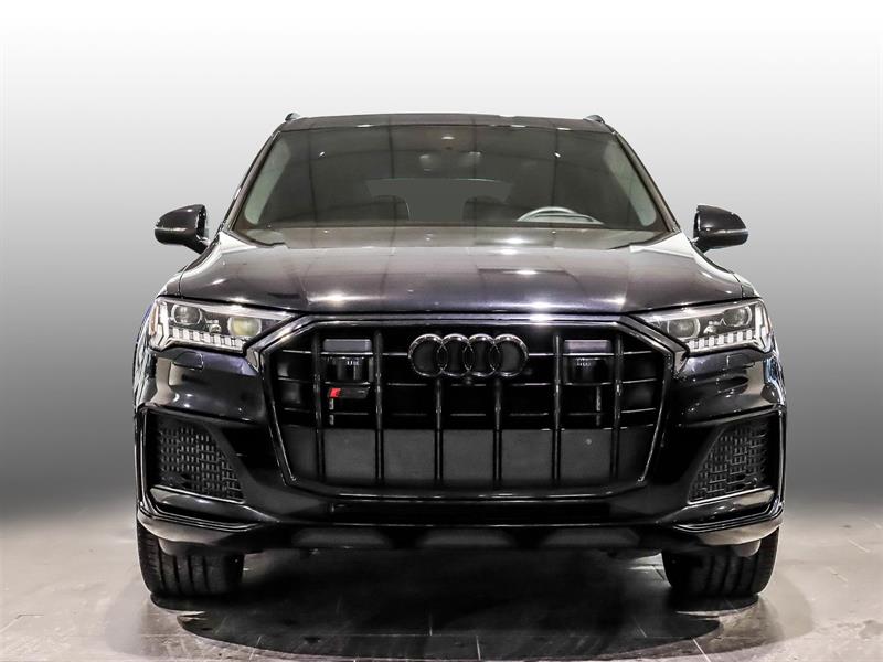 audi SQ7 2021 - 2