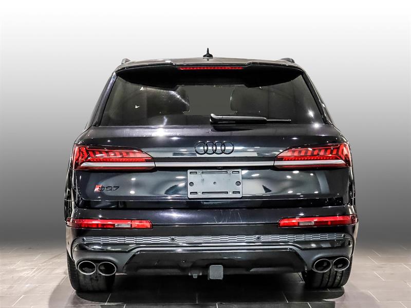 audi SQ7 2021 - 3