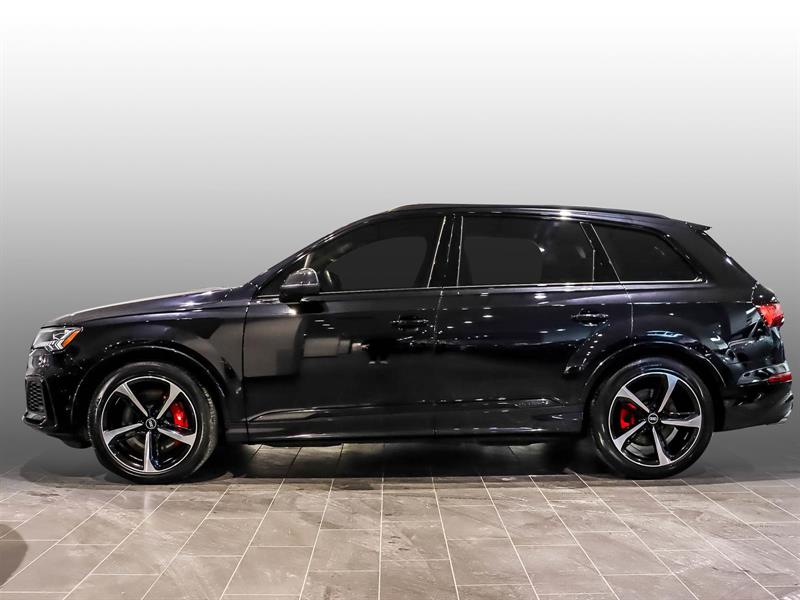 audi SQ7 2021 - 4