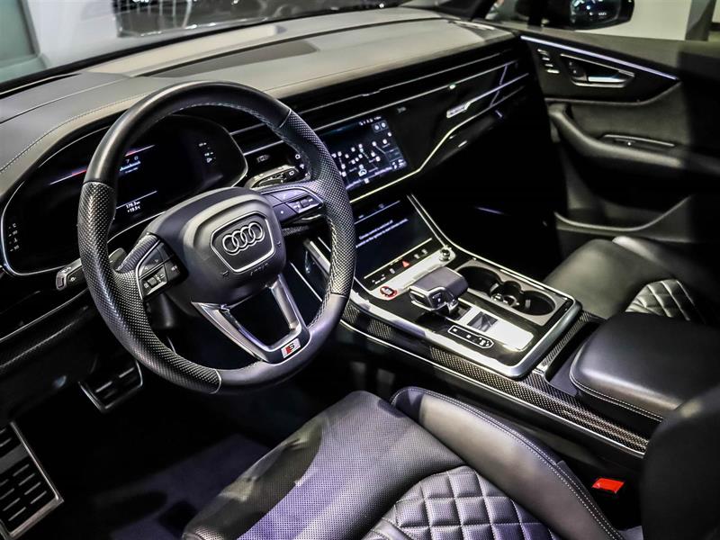 audi SQ7 2021 - 6