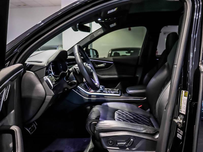 audi SQ7 2021 - 7