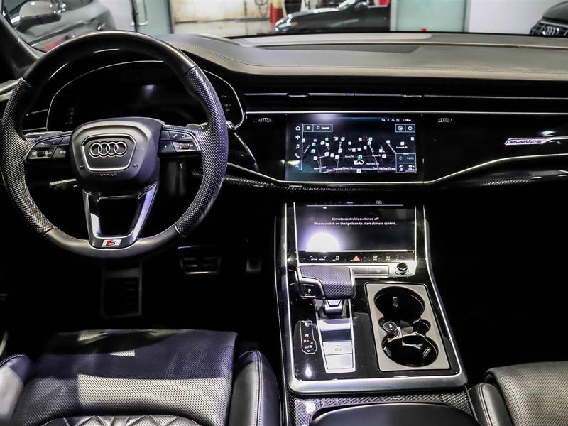 audi SQ7 2021 - 8