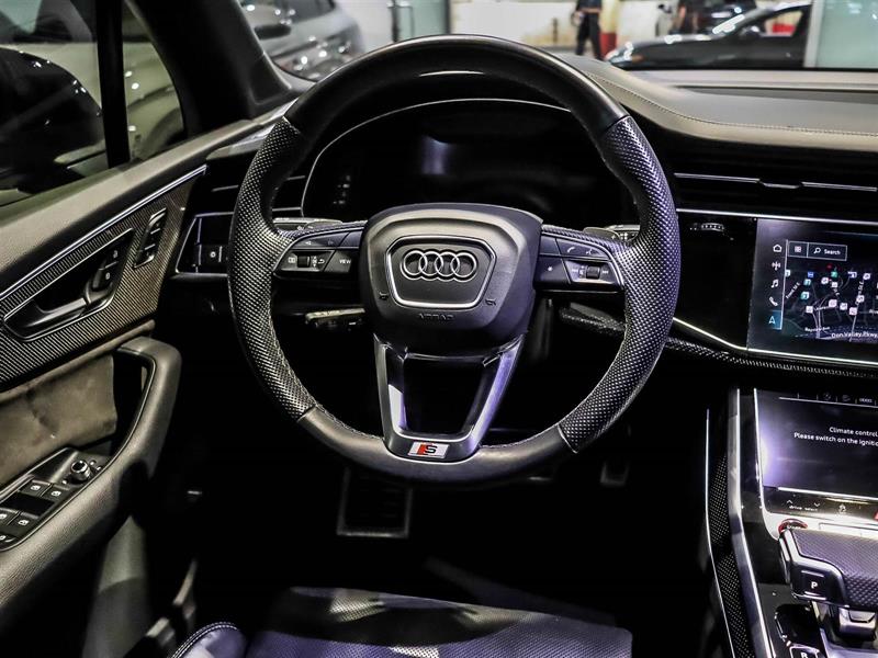 audi SQ7 2021 - 9