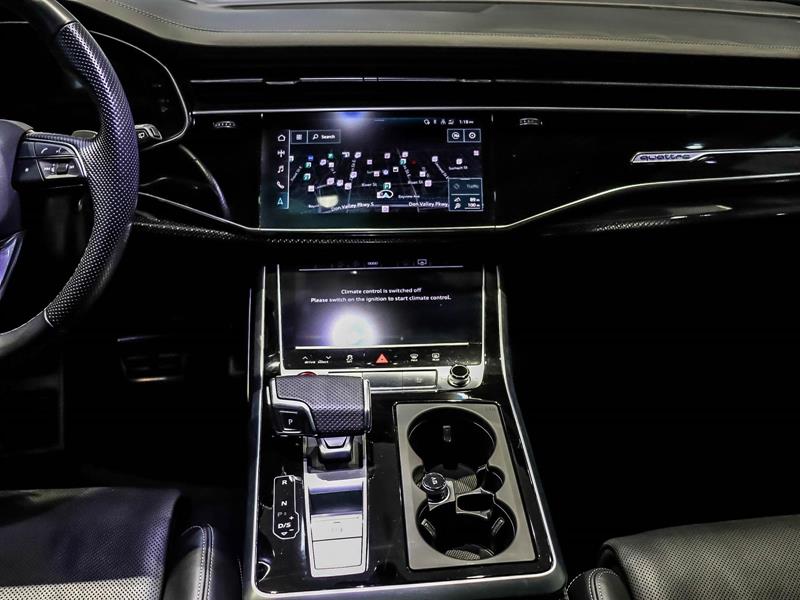 audi SQ7 2021 - 10