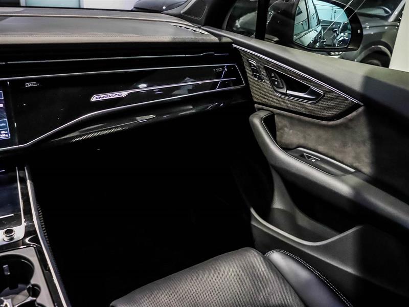 audi SQ7 2021 - 11