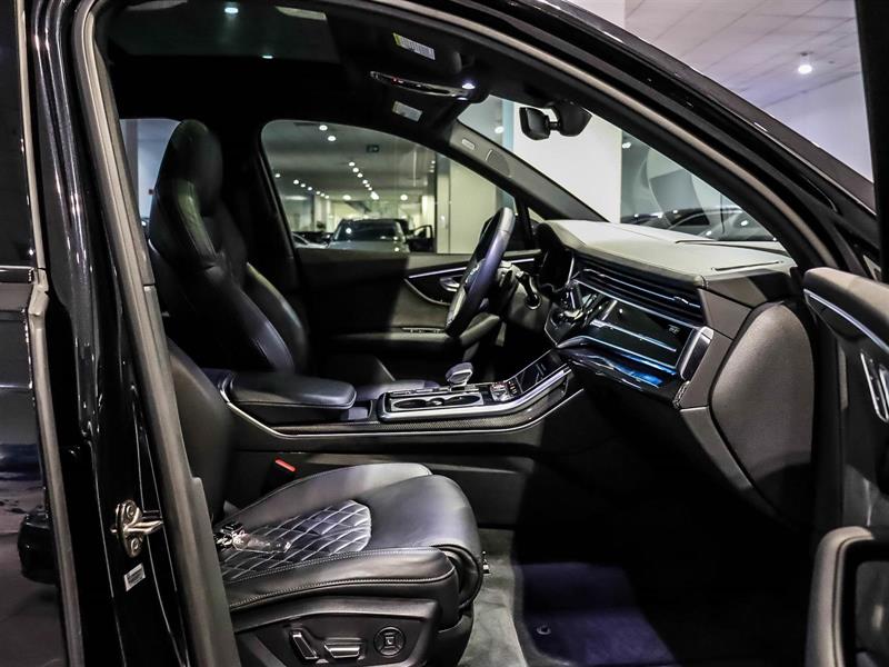 audi SQ7 2021 - 12