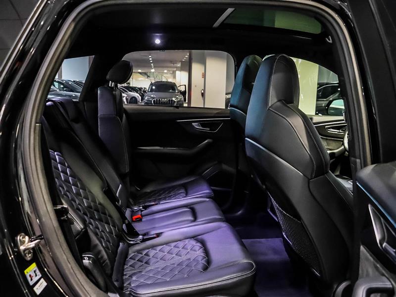 audi SQ7 2021 - 14