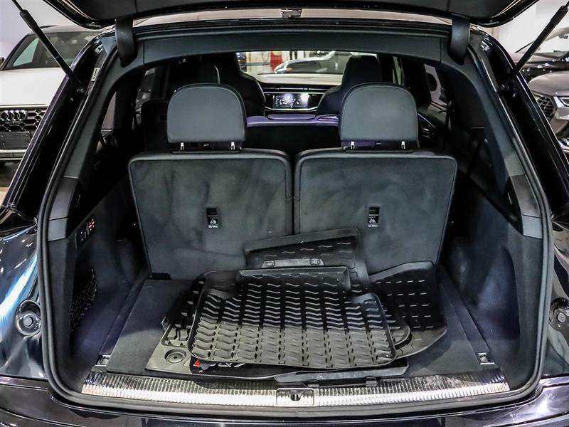 audi SQ7 2021 - 16