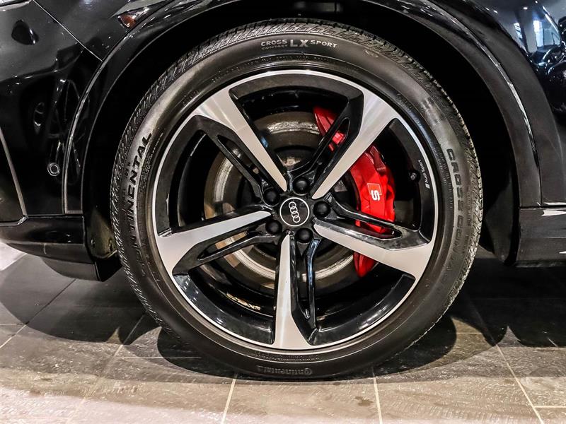 audi SQ7 2021 - 19