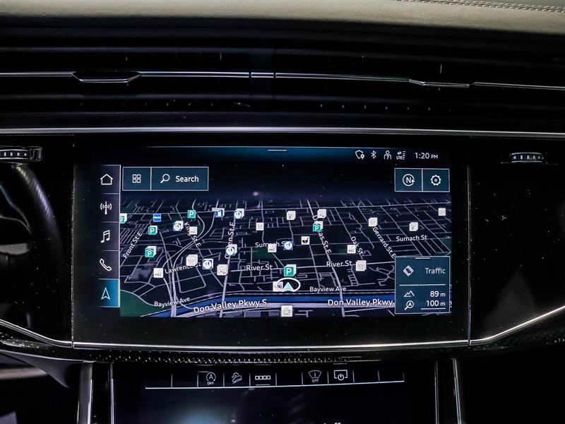 audi SQ7 2021 - 24