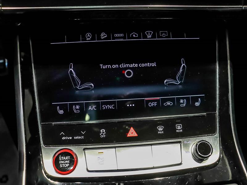 audi SQ7 2021 - 27