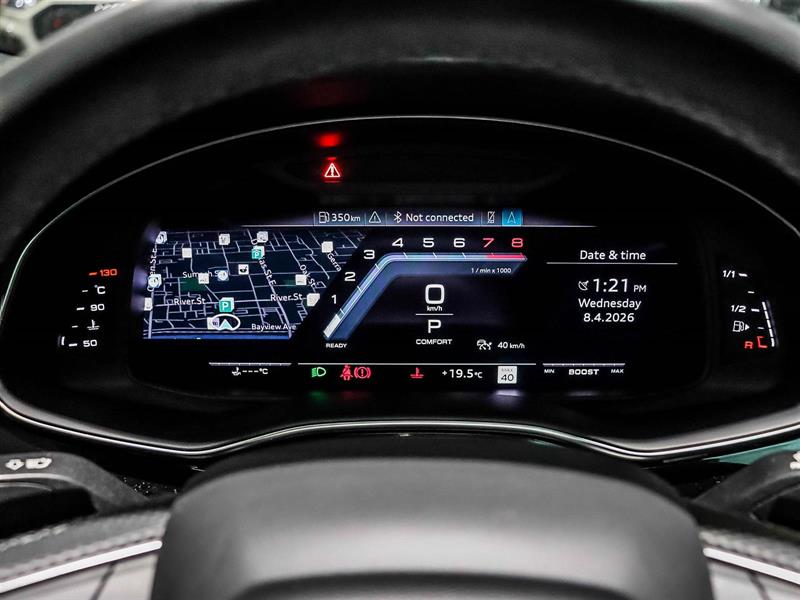 audi SQ7 2021 - 28