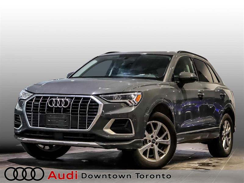 audi Q3 2023