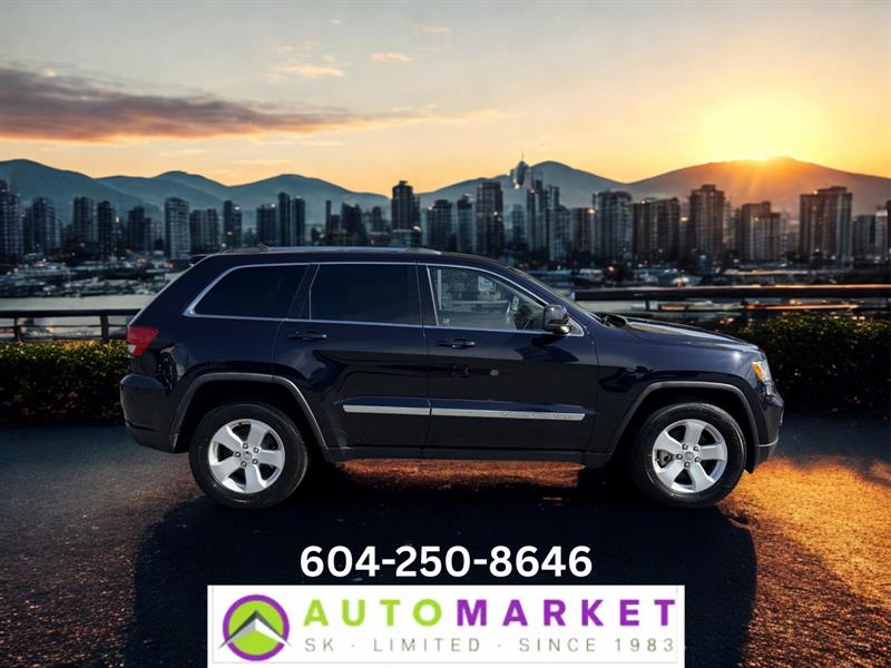 jeep Grand Cherokee 2011