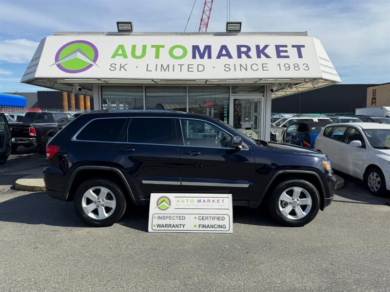 jeep Grand Cherokee 2011 - 3