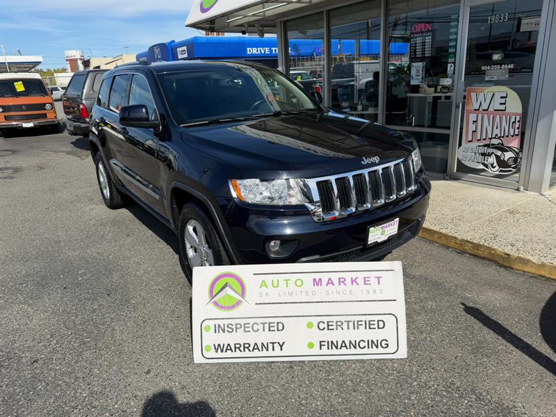 jeep Grand Cherokee 2011 - 4