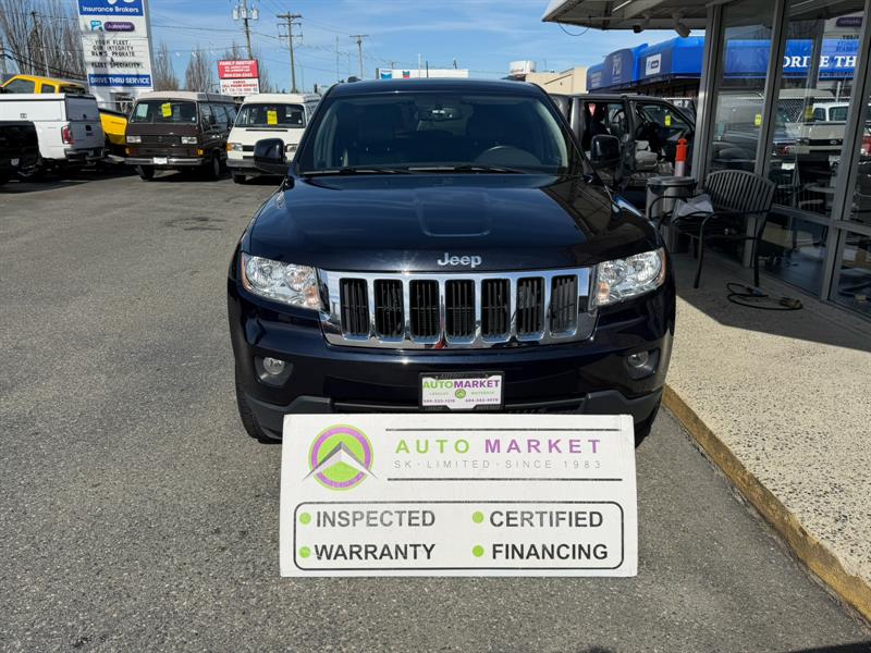 jeep Grand Cherokee 2011 - 5