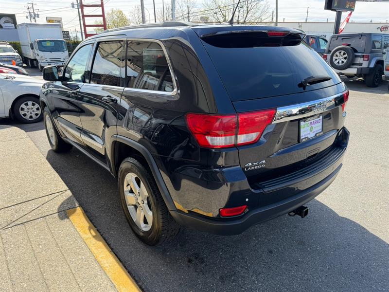 jeep Grand Cherokee 2011 - 7
