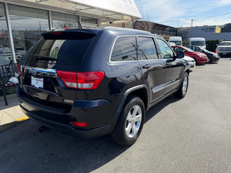 jeep Grand Cherokee 2011 - 9