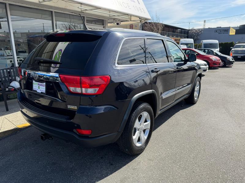 jeep Grand Cherokee 2011 - 10
