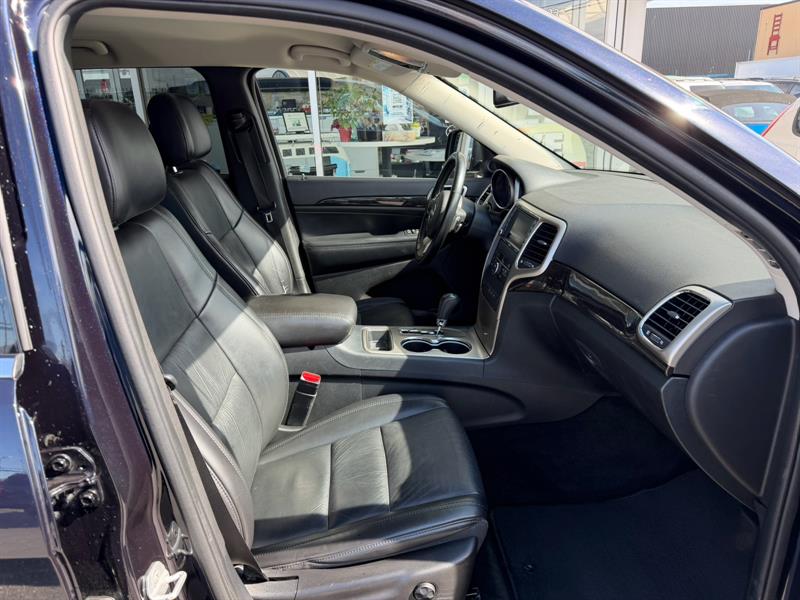 jeep Grand Cherokee 2011 - 12
