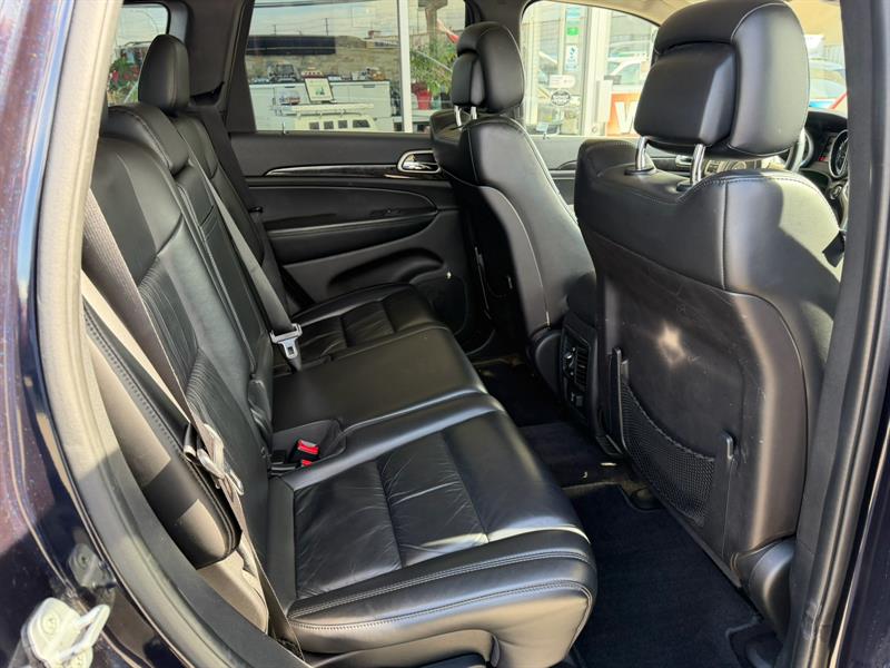 jeep Grand Cherokee 2011 - 13