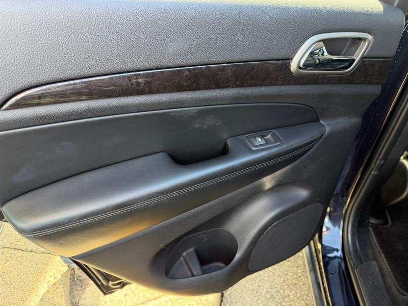 jeep Grand Cherokee 2011 - 16