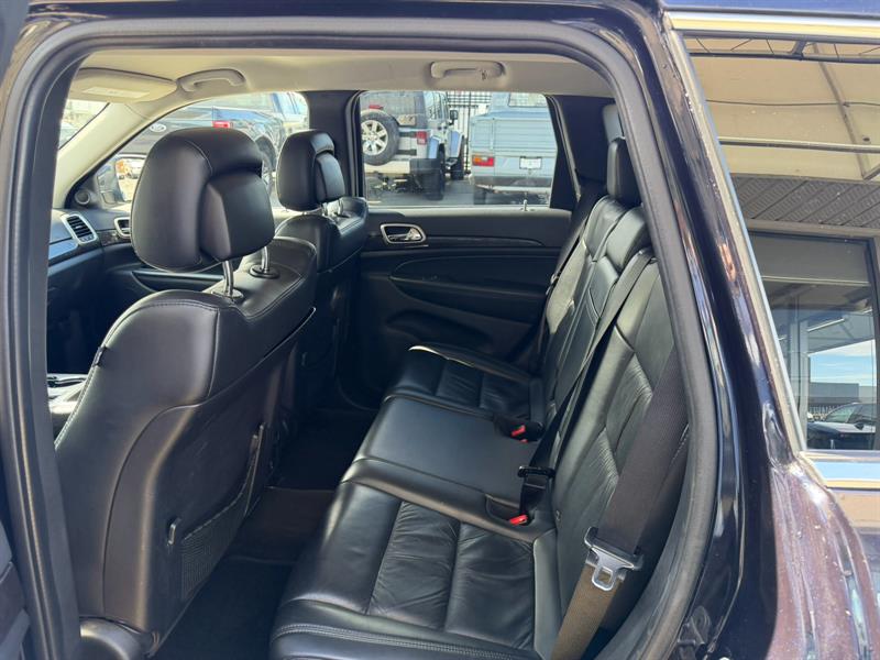 jeep Grand Cherokee 2011 - 17