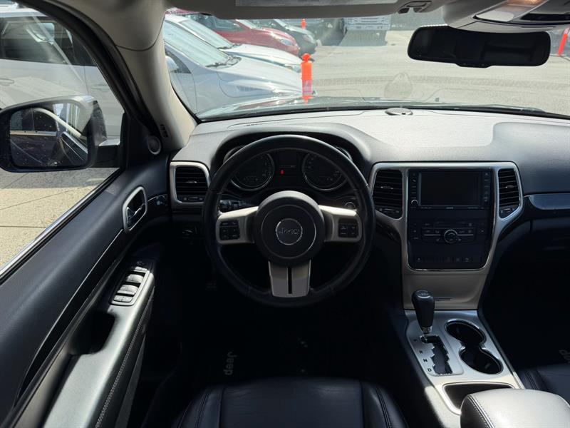 jeep Grand Cherokee 2011 - 18