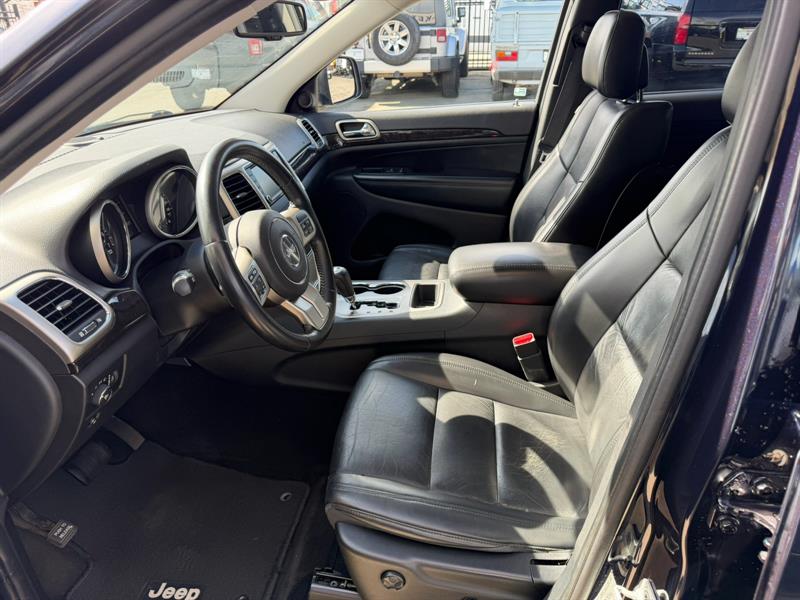 jeep Grand Cherokee 2011 - 20