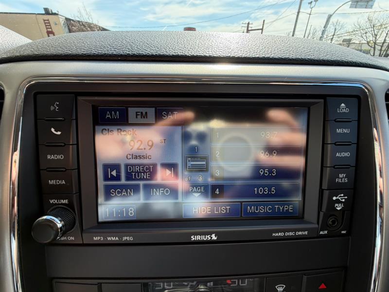 jeep Grand Cherokee 2011 - 21