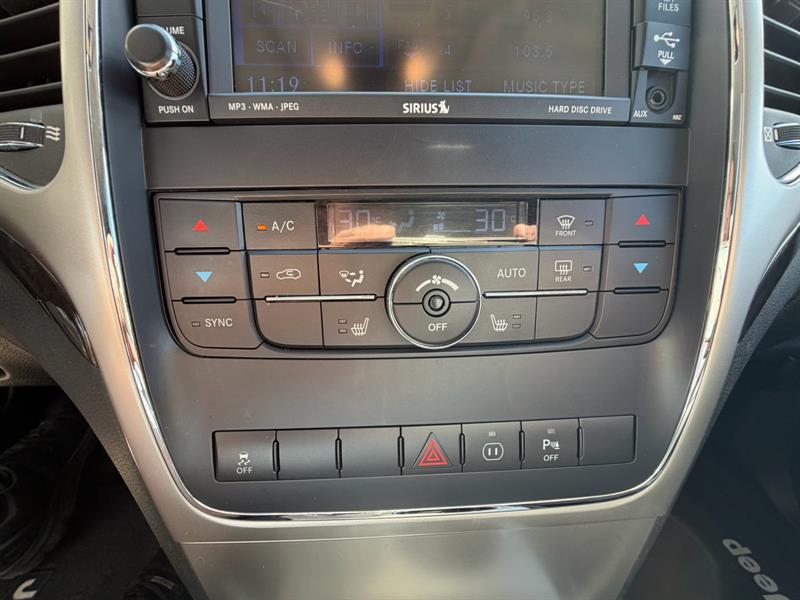 jeep Grand Cherokee 2011 - 22