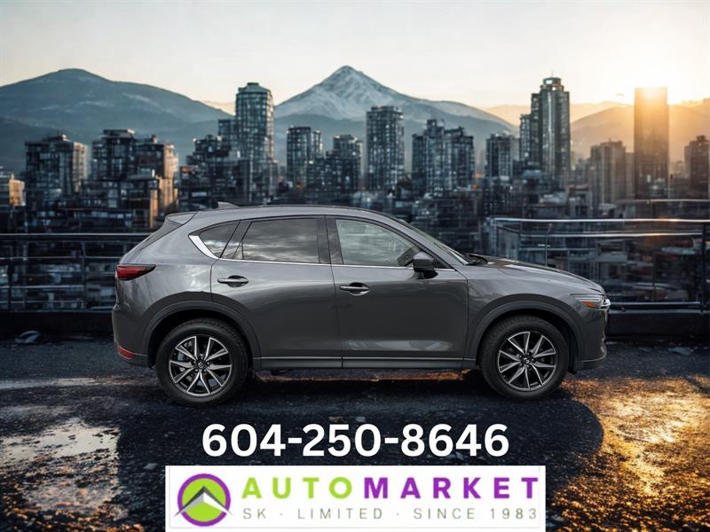 mazda CX-5 2018