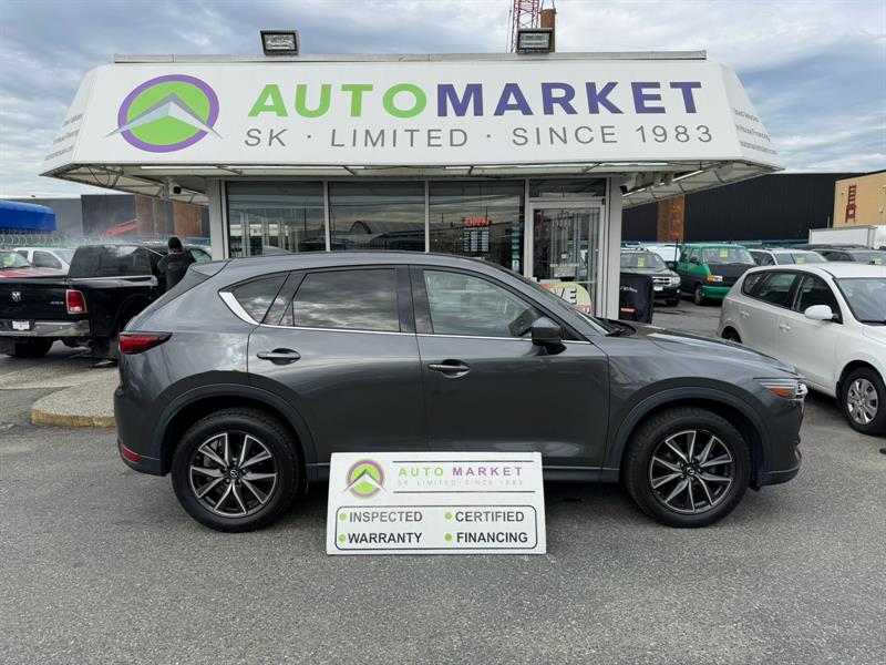 mazda CX-5 2018 - 3