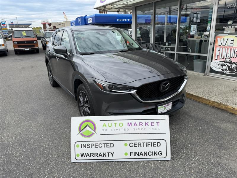 mazda CX-5 2018 - 4