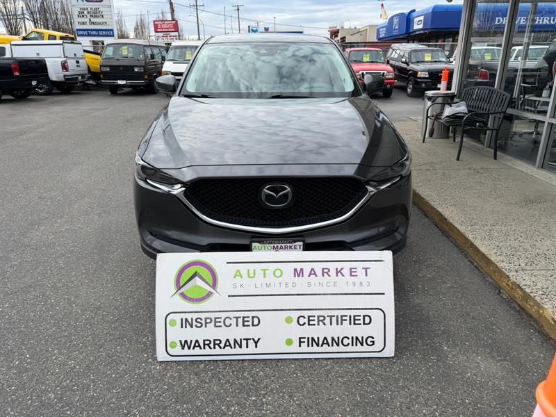 mazda CX-5 2018 - 5