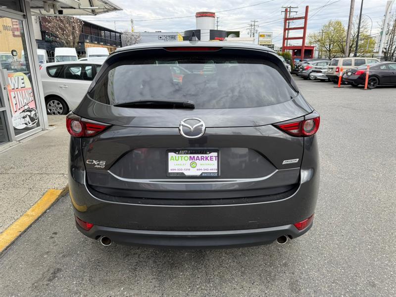 mazda CX-5 2018 - 8
