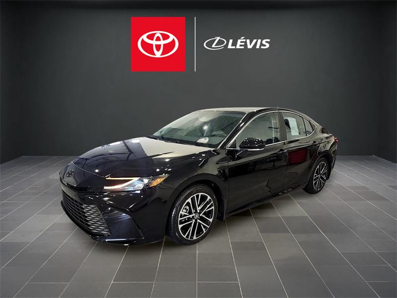 toyota Camry Hybrid 2025