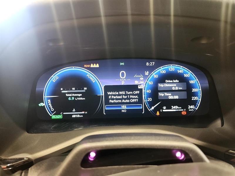 toyota Camry Hybrid 2025 - 12