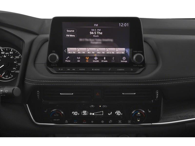 nissan Rogue 2022 - 5