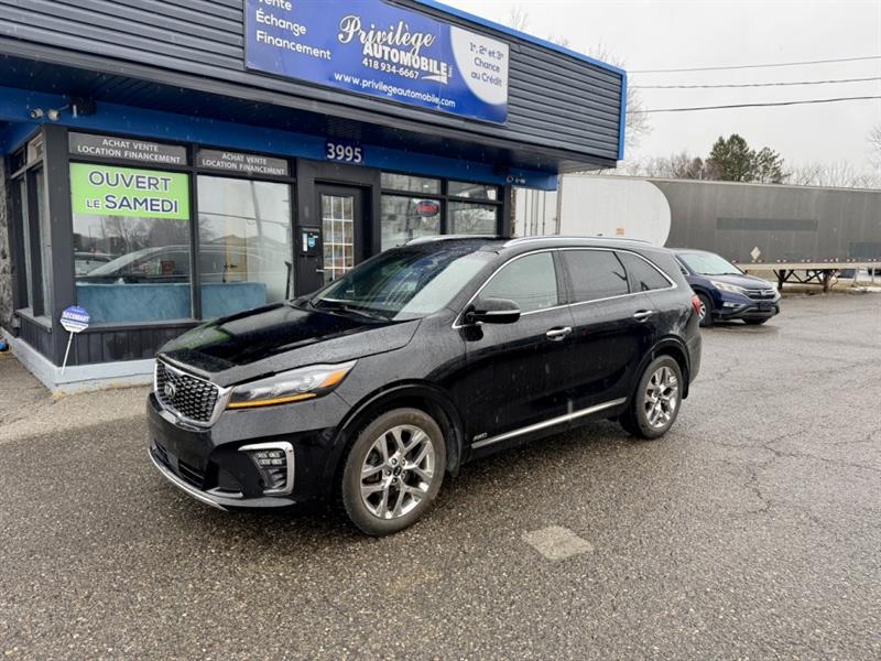 kia Sorento 2019