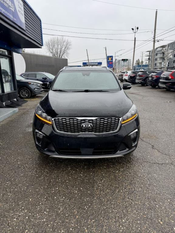 kia Sorento 2019 - 2