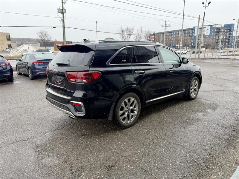 kia Sorento 2019 - 4