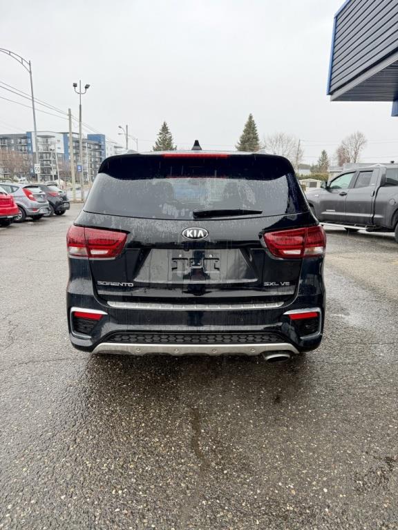 kia Sorento 2019 - 5
